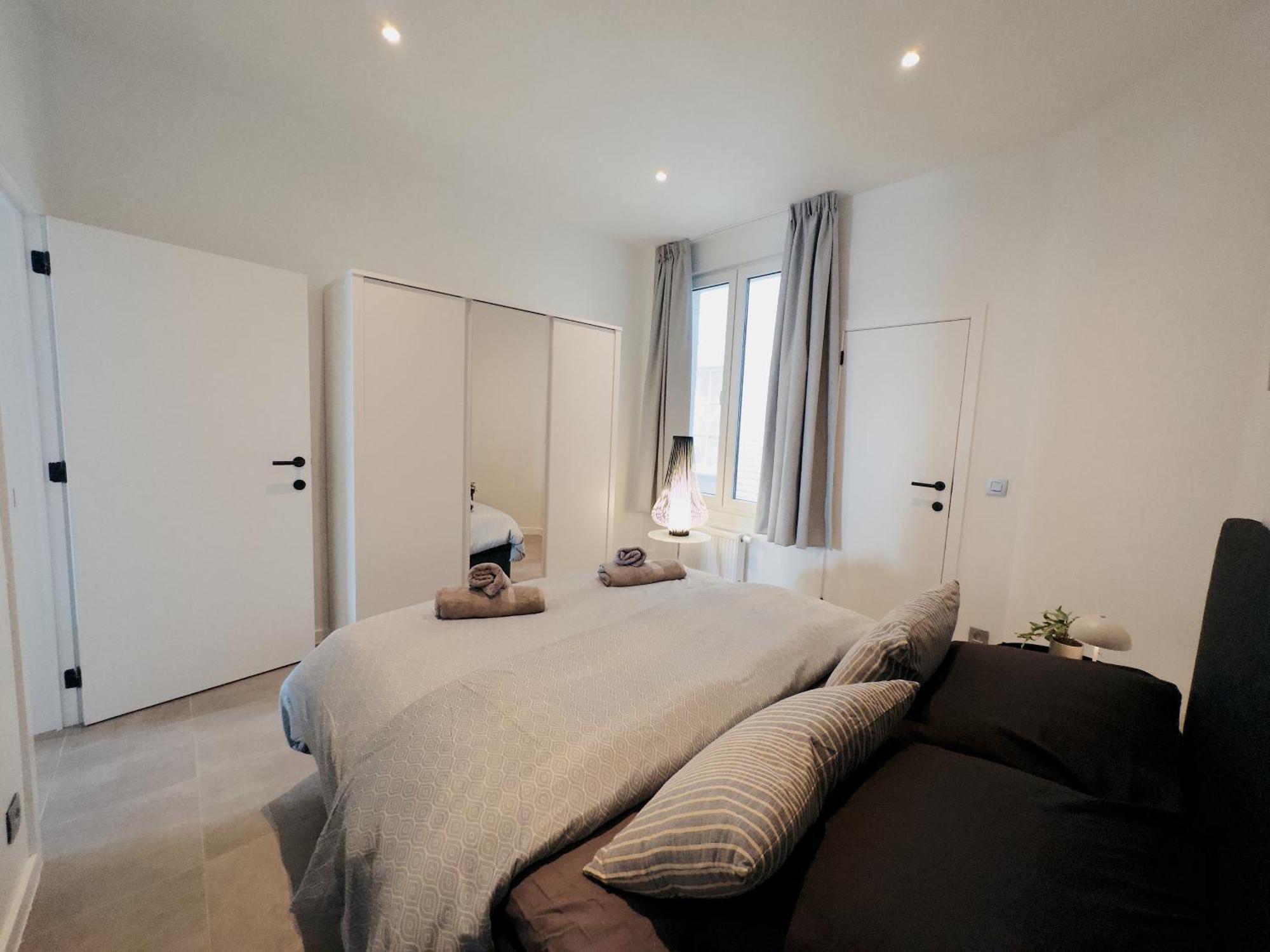 Seaside Living - Apartment Bailey De Panne Buitenkant foto